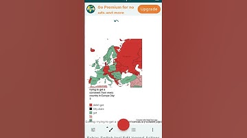 trying to get a comment from every country in Europe Day 5