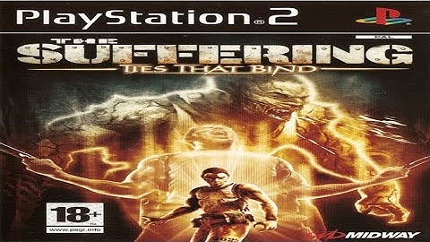 THE SUFFERING: TIES THAT BIND PS2 (2005)