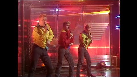 Big Fun - Blame It On The Boogie