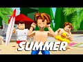 SUMMER 🌞 ALL EPISODES / ROBLOX Brookhaven 🏡RP - FUNNY MOMENTS