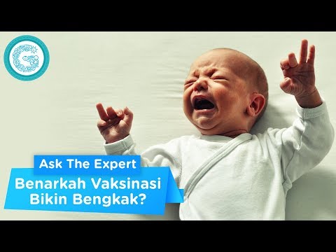 Video: Mengapa vaksin luka digunakan?