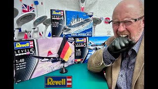 Let's talk about...REVELL (RANT!) Part 1😡