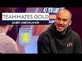 Why was John Terry's initiation the BEST at Aston Villa? 😂 | Gabby Agbonlahor | Teammates Gold
