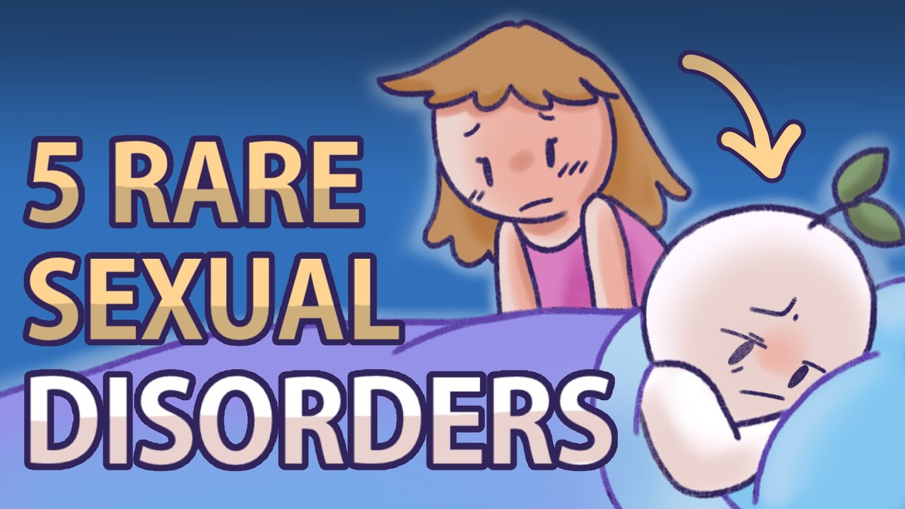 5 Rare Sexual Disorders To Learn About picture