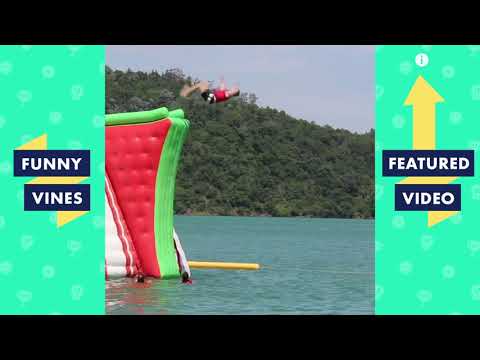TRY NOT TO LAUGH Funny SUMMER Fails