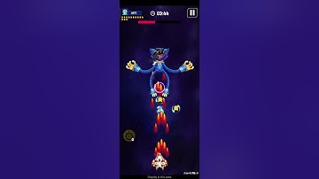 Space Shooter Galaxy Attack - Android Gameplay । Best Android Games 2024 । Boss Level Complete 💯