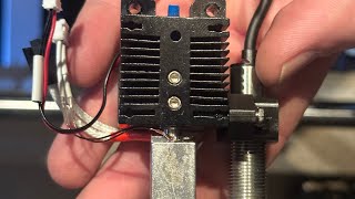 Fixing a Clogged Hotend on my Anycubic Kobra 2 Max.