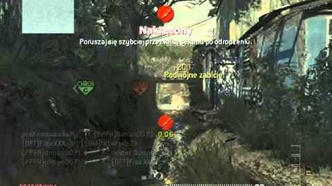 Modern Warfare 3 - Badass Javelin Double kill