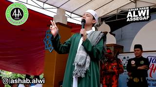 Dakwa Alwi Assegaf Di Grogol Depok