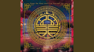 Keep the Heat and Fire Yourself Up (TV Size Edit)