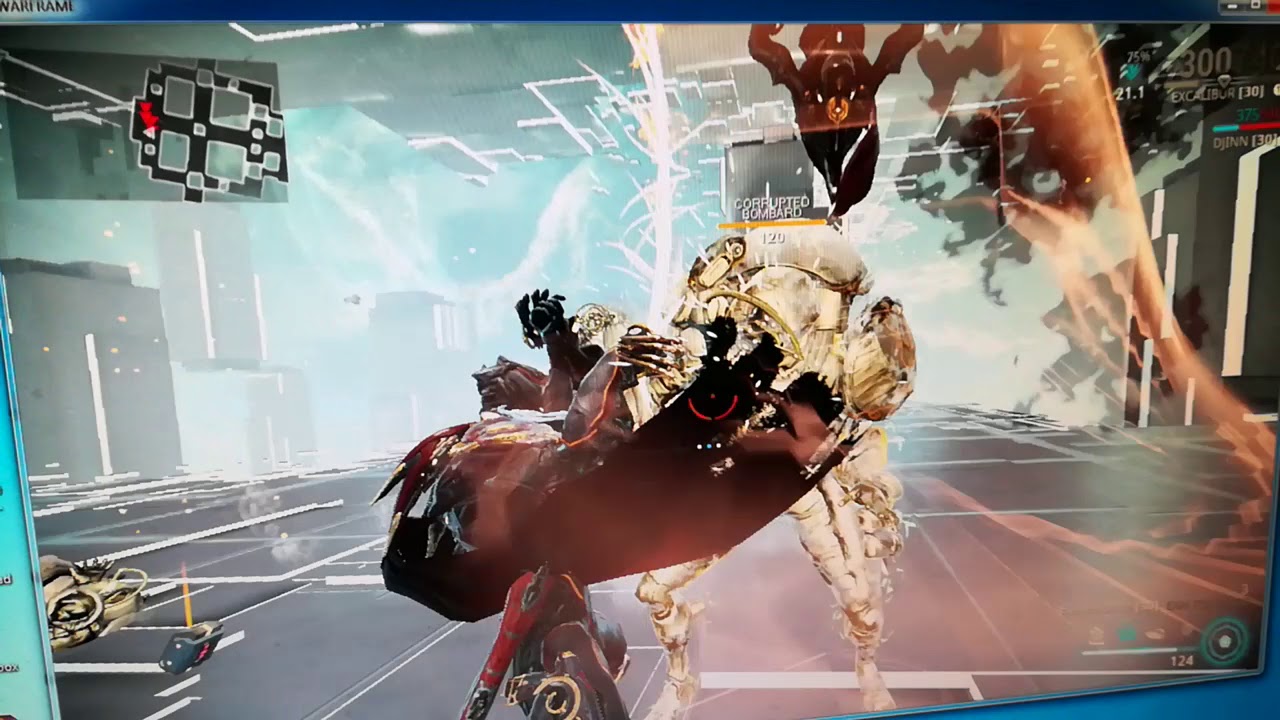 Chromatic Blade test - YouTube