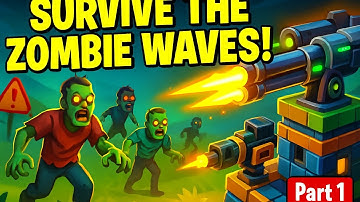 TDS - Tower Destiny Survive Walkthrough Gameplay (Android, iOS) - Part 1