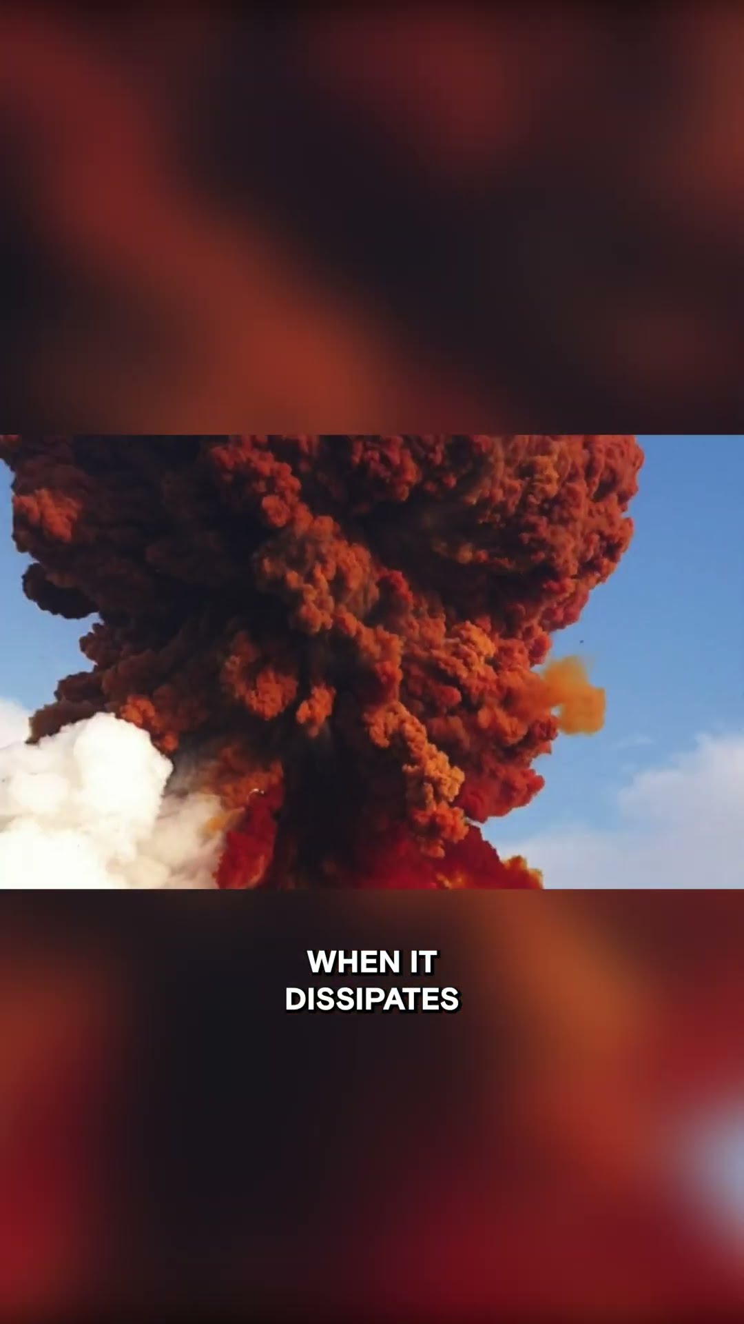 HUGE Explosion Disrupts Wedding | History's Most Shocking | #Shorts