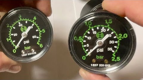 Bosch High Precision Pressure Gauges, new MB intake tubes and assortment of digital volume sensors