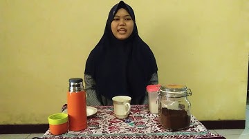 PROCEDURE TEXT-How to make a cup of coffee