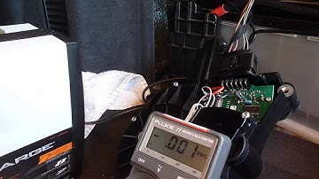 A8 D3 Power Trunk Motor Fails