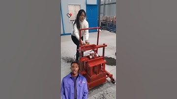 Innovative Design Features of Advanced Brick Making Machinery #fcnfm