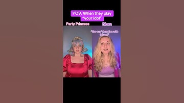 POV: When they play your idol (kpop demon hunters) #sajaboys #shorts #kpopdemonhunters p