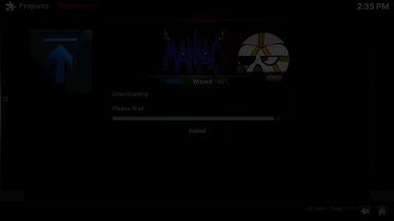 Kodi | Como instalar o ManiaC Wizard - todos SO.