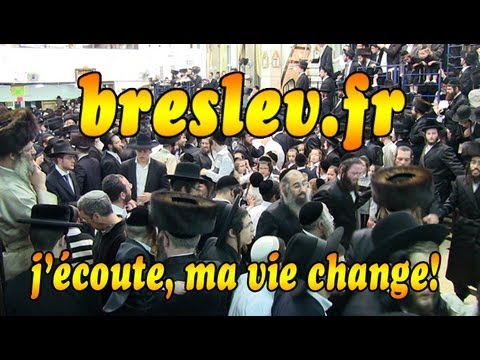 Breslev, Un enfant c'est la preuve que l'on est fait l'un pour l'autre puisque de 2 on a fait 1