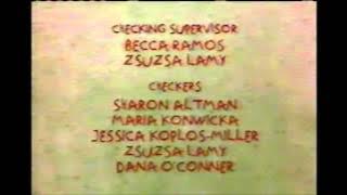 Rugrats End Credits