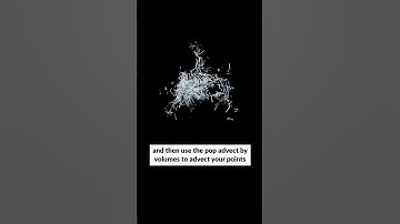 Pop Advect by Volumes