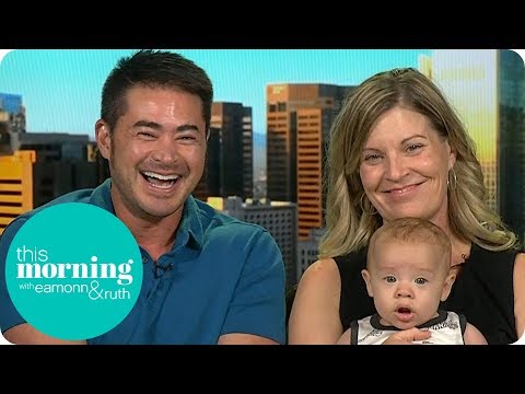 The World's First Pregnant Man 10 Years On | This Morning - YouTube