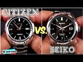 Can Citizen take on the iconic Seiko Sarb033? | The Watcher