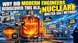 Why Did Modern Engineers Rediscover This Old Nuclear Molten Salt Method