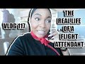 The "Real Life" of a Flight Attendant | Vlog 117 | SCHEDULING DID WHAT NOW?!?