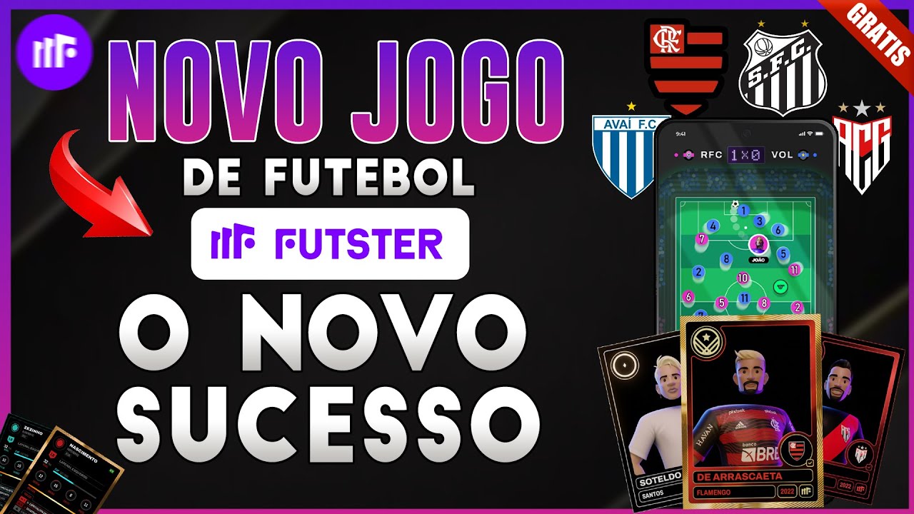 NFUT CARDS  NOVO JOGO NFT DE CARTAS E TIMES DE FUTEBOL ⚽🃏 