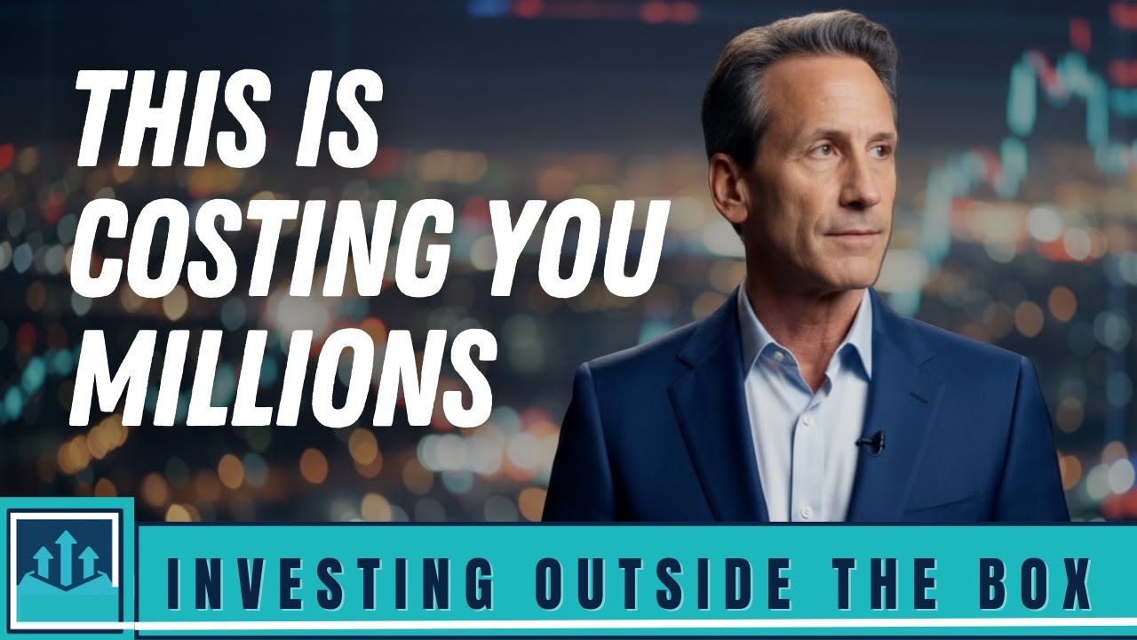 Why Traditional Portfolios Fail High-Net-Worth Investors