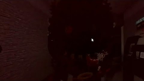 Piggy: The Result of Isolation Chapter (7) Bot Jumpscare! Credits To @BONNIExsx