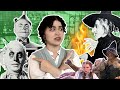 A Deep Dive Into The Horror Filled Production Of The Wizard Of Oz 1939 A Deep Dive Into The Horror Filled Production Of The Wizard Of Oz 1939