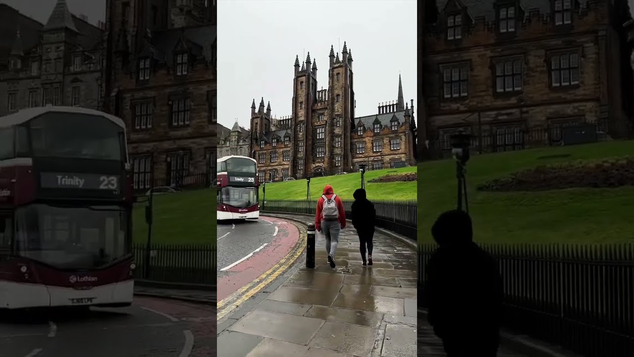 University Of Edinburgh Scotland