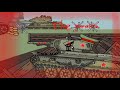 The parasite   miniseries  cartoon about tanks