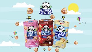 Meiji | Have Fun With Hello Panda