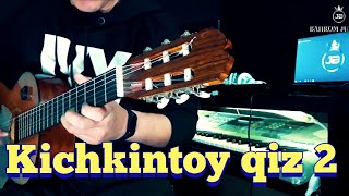 Kichkintoy qiz 2 | кичкинтой киз 2   ( кичкина қиз )