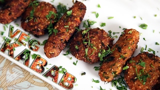 Hello friends here is a new video of delicious looking veg kabab one
the most famous recipe in india. this chef priya jham. ...
