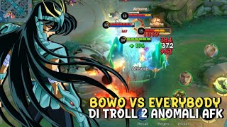 Download Lagu BOWO HAMPIR STRES SAMA KELAKUAN PARA BIAWAK | CHOU BUILD TERSAKIT - CHOU MLBB MP3 Download Lagu BOWO HAMPIR STRES SAMA KELAKUAN PARA BIAWAK | CHOU BUILD TERSAKIT - CHOU MLBB MP3