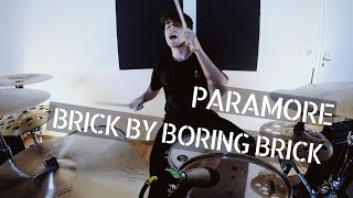 Paramore - Brick by Boring Brick | Robert Leht Drum Cover