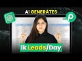 How to Automate Leads &amp; Follow-Ups Using AI