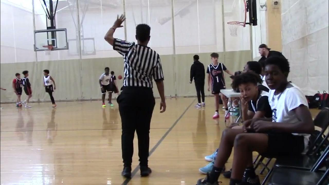 Team step back 7th grade vs m14 hoops 04 28 2024 game 1 pt 1