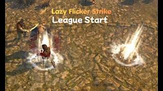 Infinite Recovery Flicker Strike Slayer | Off-Meta League Starter Showcase