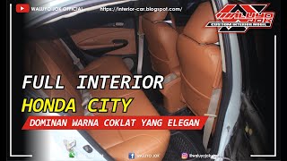 MODIF INTERIOR HONDA CITY - WALUYO JOK screenshot 5
