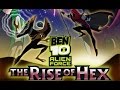 Ben 10 Alien Force: The Rise of Hex - Part 10