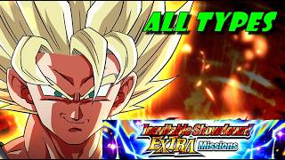 Inevitable Showdown Extra Missions - All Types Mission