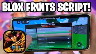 Blox Fruit Script Mobile - Blox Fruit Roblox Script (Script Blox Fruit) 2026 REVIEW! screenshot 1