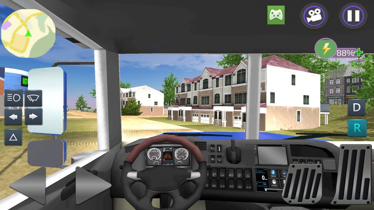 Angry Dinosaur Zoo Transport 2 by Fun Blocky Games - Android Gameplay FHD