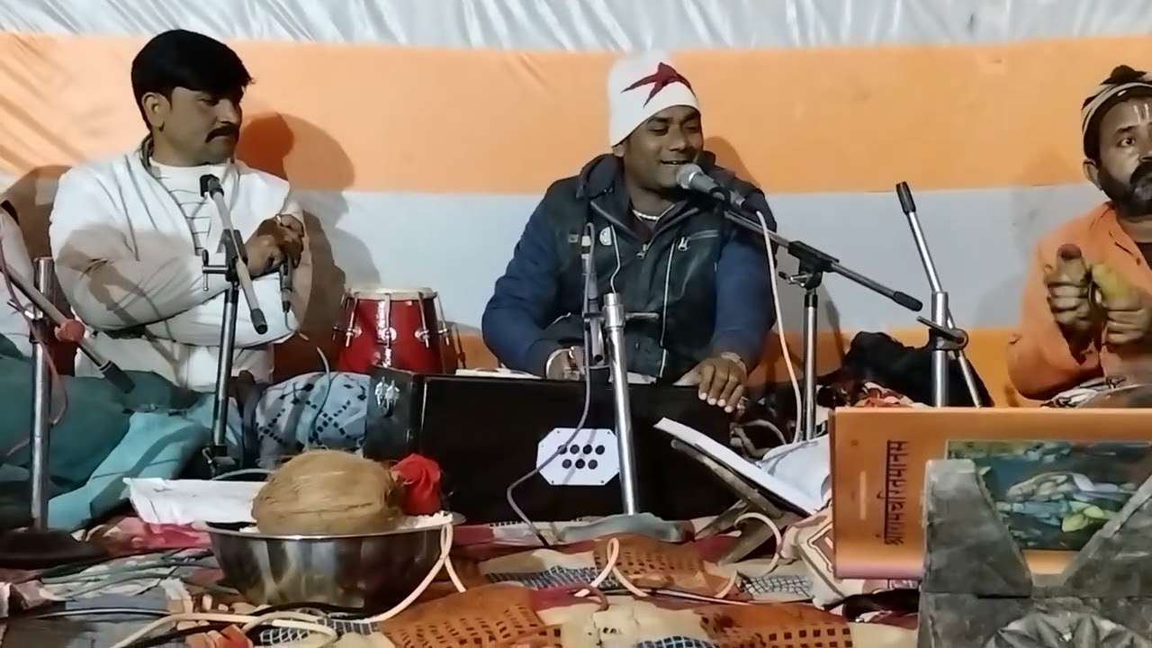 तेरी उम्मीद तेरा इंतजार करते है।#nityanand &#praduman बहुत ही शानदार गया है देसी कलाकार।